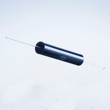 High-precision metal film resistor