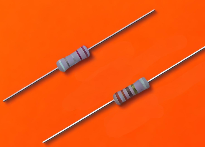 Pulse Safety Resistor