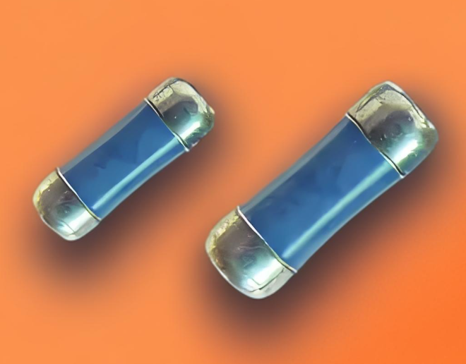 Zero Ohm Metal Film MELF Resistor